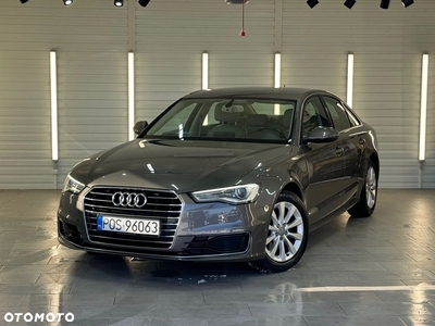 Audi A6 2.0 TDI ultra S tronic