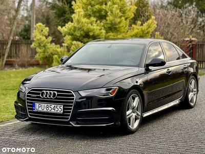 Audi A6 2.0 TFSI Quattro S tronic