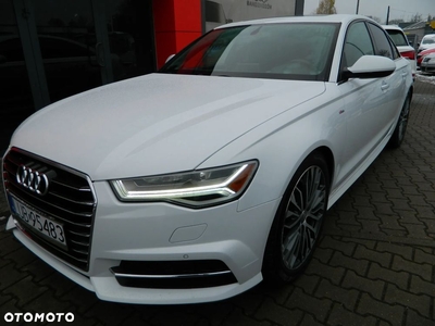 Audi A6 2.0 TFSI Quattro S tronic