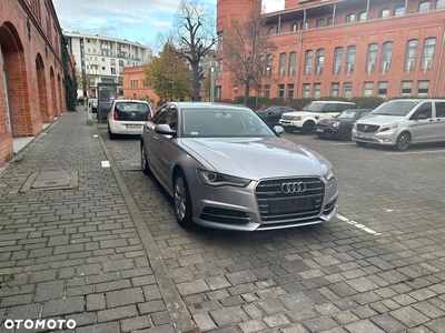 Audi A6 2.0 TFSI Quattro S tronic