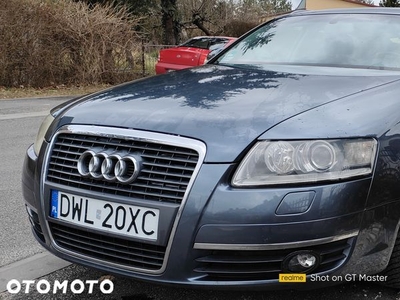 Audi A6 2.4 Multitronic