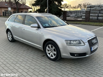 Audi A6 2.7 TDI