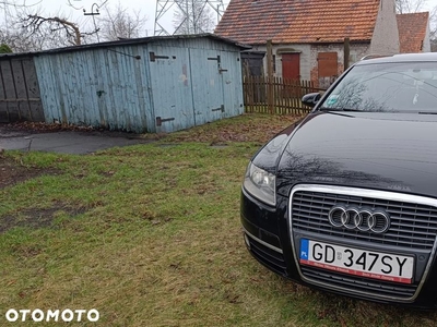 Audi A6 2.7 TDI Multitronic