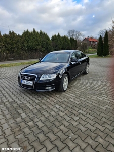 Audi A6 2.7 TDI Multitronic