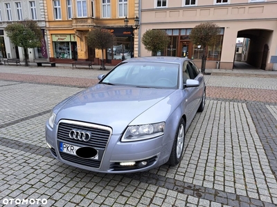 Audi A6 2.7 TDI Multitronic