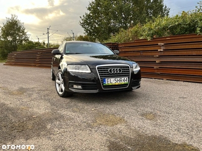 Audi A6 2.7 TDI Multitronic