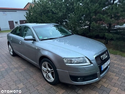 Audi A6 2.7 TDI Quattro Tiptr