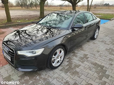 Audi A6 2.8 FSI Quattro S tronic