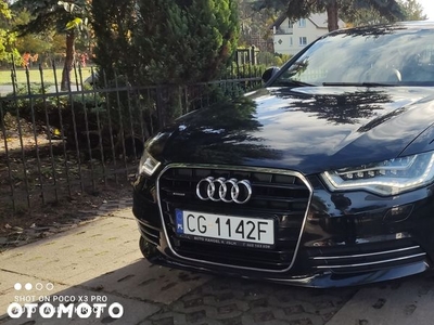 Audi A6 2.8 FSI Quattro S tronic