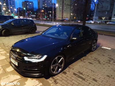 Audi A6 3.0 TDI DPF quattro tiptronic sport selection