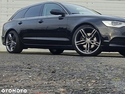 Audi A6 3.0 TDI Quattro S tronic