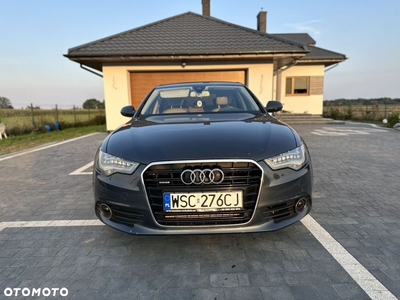 Audi A6 3.0 TDI Quattro S tronic