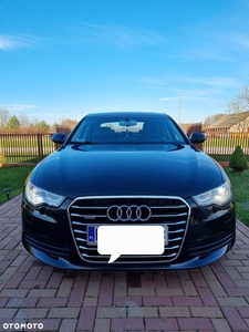 Audi A6 3.0 TDI Quattro S tronic