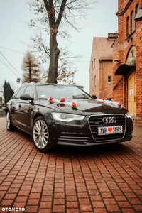 Audi A6 3.0 TDI Quattro S tronic