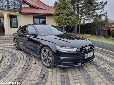 Audi A6 3.0 TDI Quattro S tronic