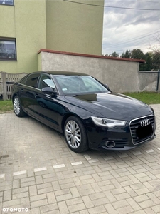 Audi A6 3.0 TDI Quattro S tronic