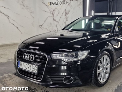 Audi A6 3.0 TDI Quattro S tronic