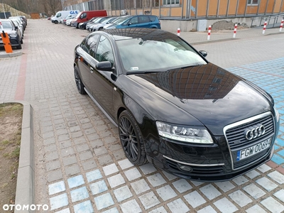 Audi A6 3.0 TDI Quattro Tiptronic