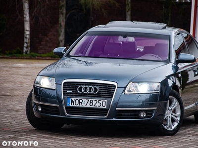 Audi A6 3.0 TDI Quattro Tiptronic