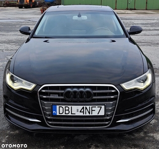 Audi A6 3.0 TDI Quattro Tiptronic