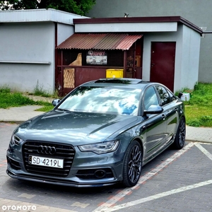 Audi A6 3.0 TDI Quattro Tiptronic