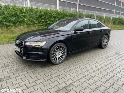 Audi A6 3.0 TDI Quattro Tiptronic