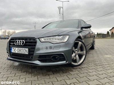 Audi A6 3.0 TDI Quattro Tiptronic