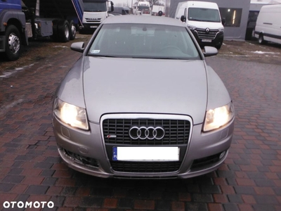 Audi A6 3.0 TDI Quattro Tiptronic