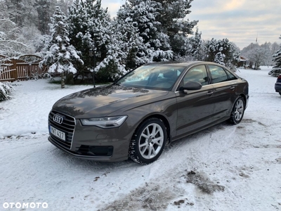 Audi A6 3.0 TDI S tronic