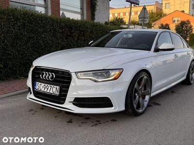 Audi A6 3.0 TFSI Quattro S tronic