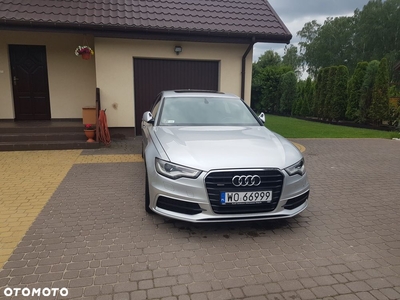 Audi A6 3.0 TFSI Quattro S tronic