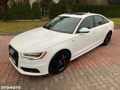 Audi A6 3.0 TFSI Quattro S tronic