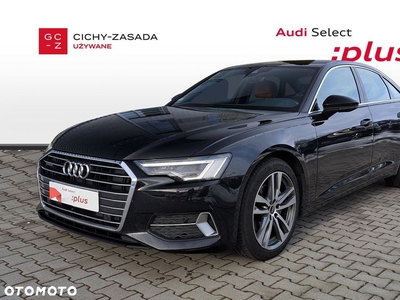 Audi A6 40 TDI mHEV Quattro S tronic