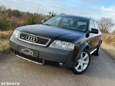 Audi A6 Allroad 2.5 TDI Quattro Tiptr