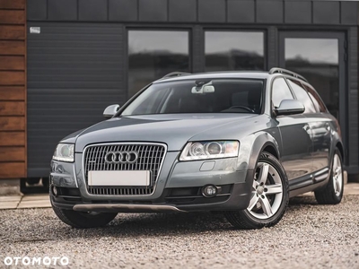 Audi A6 Allroad 2.7 TDI Quattro Tiptr