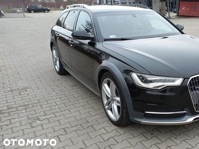 Audi A6 Allroad 3.0 TDI Quattro Tiptr