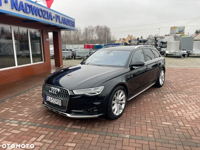 Audi A6 Allroad 3.0 TDI Quattro Tiptr