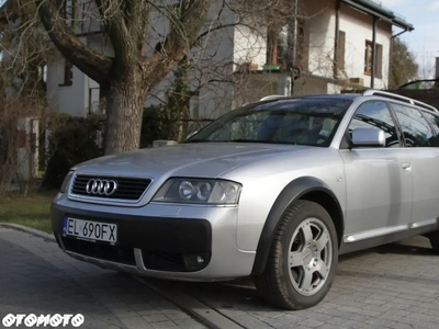 Audi A6 Allroad 4.2 Quattro Tiptr