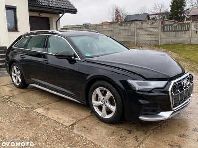 Audi A6 Allroad 45 TDI mHEV Quattro Tiptr