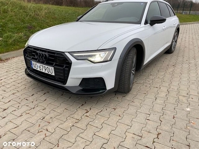 Audi A6 Allroad 55 TDI mHEV Quattro Tiptronic