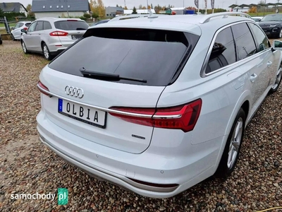 Audi A6 Allroad C8