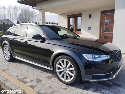 Audi A6 Allroad quattro 3.0 TDI S tronic DPF