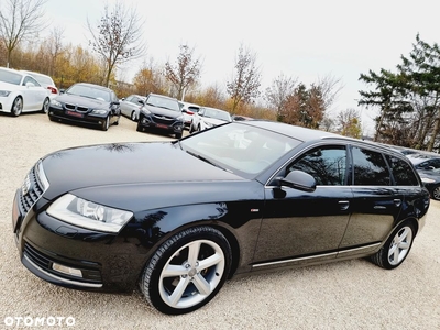 Audi A6 Avant 2.0 TDI DPF