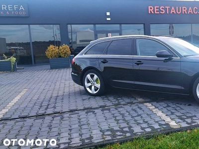 Audi A6 Avant 2.0 TDI DPF