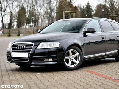 Audi A6 Avant 2.0 TDI DPF