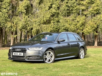 Audi A6 Avant 2.0 TDI Ultra S tronic