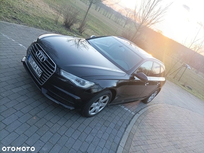 Audi A6 Avant 2.0 TDI Ultra S tronic