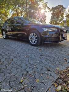 Audi A6 Avant 2.0 TDI Ultra S tronic