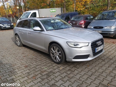 Audi A6 Avant 2.0 TDI Ultra S tronic