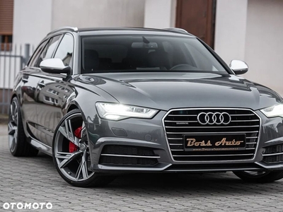 Audi A6 Avant 3.0 TDI competition quattro tiptronic